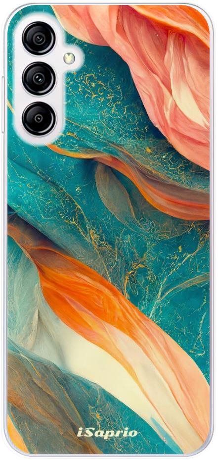 iSaprio Abstract Marble pre Samsung Galaxy A14 / A14 5G Kryt na mobil