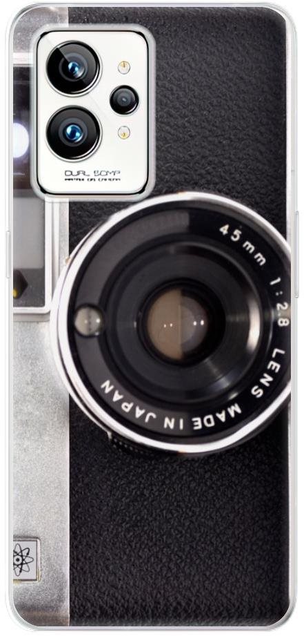 iSaprio Vintage Camera 01 pre Realme GT 2 Pro Kryt na mobil