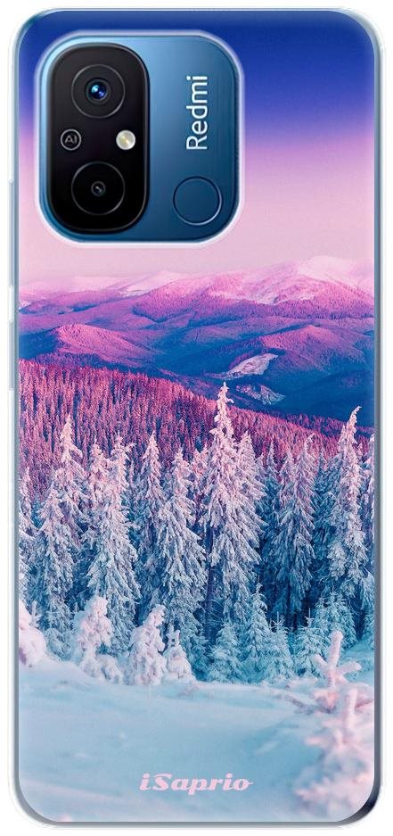 iSaprio Winter 01 pre Xiaomi Redmi 12C Kryt na mobil