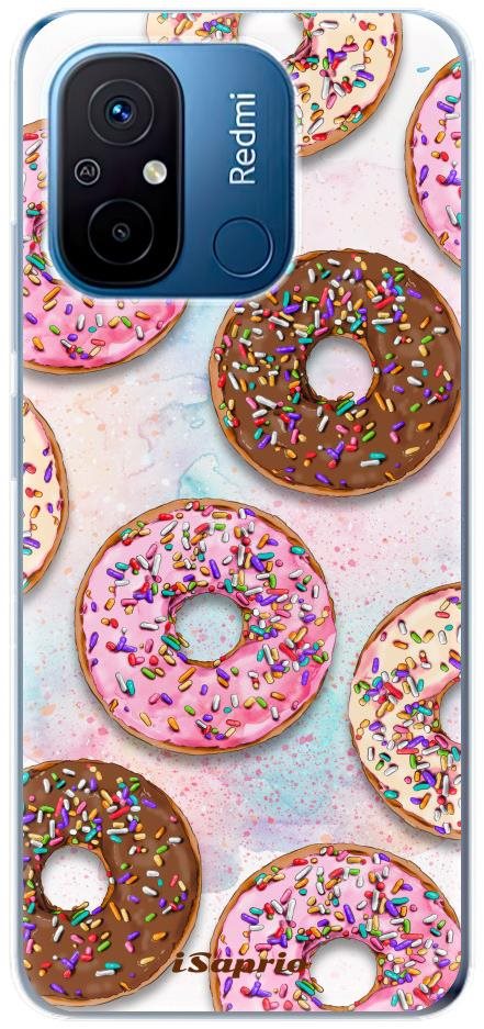 iSaprio Donuts 11 pre Xiaomi Redmi 12C Kryt na mobil