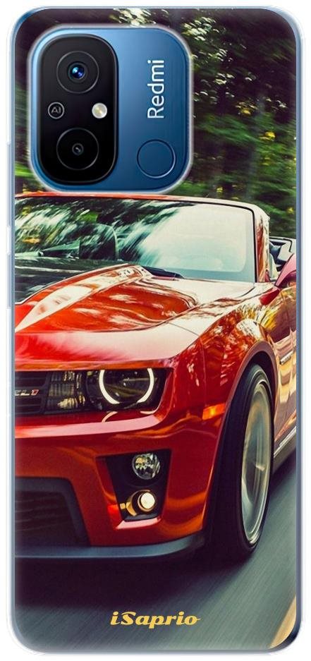 iSaprio Chevrolet 02 pre Xiaomi Redmi 12C Kryt na mobil