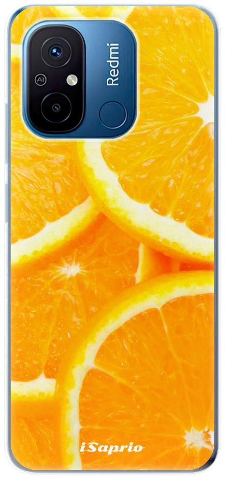 iSaprio Orange 10 pre Xiaomi Redmi 12C Kryt na mobil