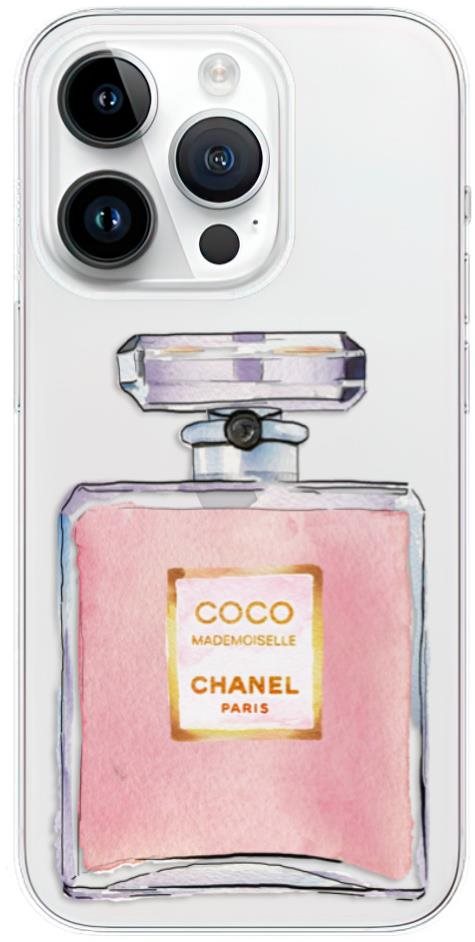 iSaprio Chanel Rose pro iPhone 15 Pro Kryt na mobil