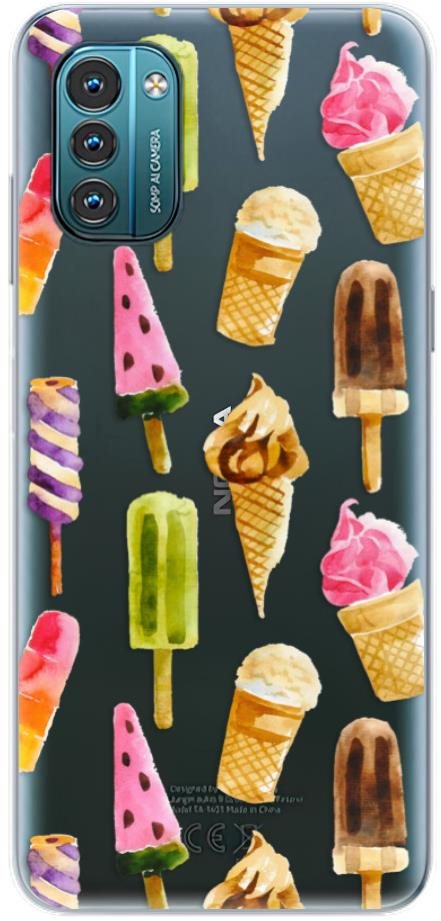 iSaprio Ice Cream pre Nokia G11/G21 Kryt na mobil