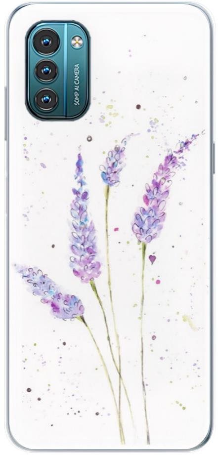 iSaprio Lavender na Nokia G11/G21 Kryt na mobil