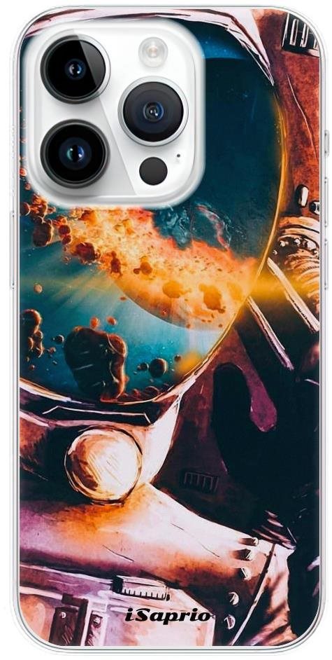 iSaprio Astronaut 01 na iPhone 15 Pro Kryt na mobil
