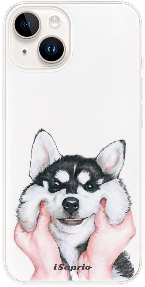 iSaprio Malamute 01 pre iPhone 15 Plus Kryt na mobil