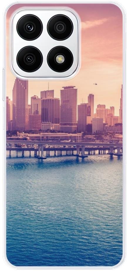 iSaprio Morning in a City pre Honor X8a Kryt na mobil