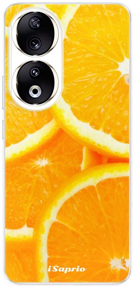 iSaprio Orange 10 pre Honor 90 5G Kryt na mobil