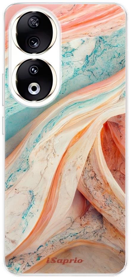 iSaprio Orange and Blue pre Honor 90 5G Kryt na mobil
