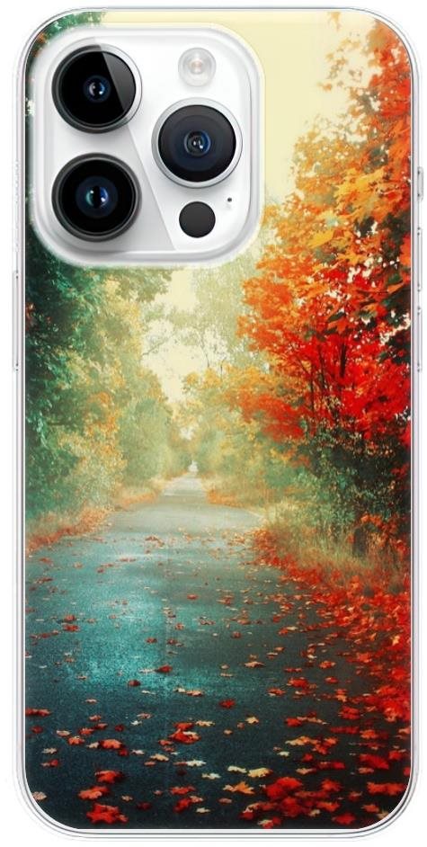 iSaprio Autumn 03 na iPhone 15 Pro Kryt na mobil