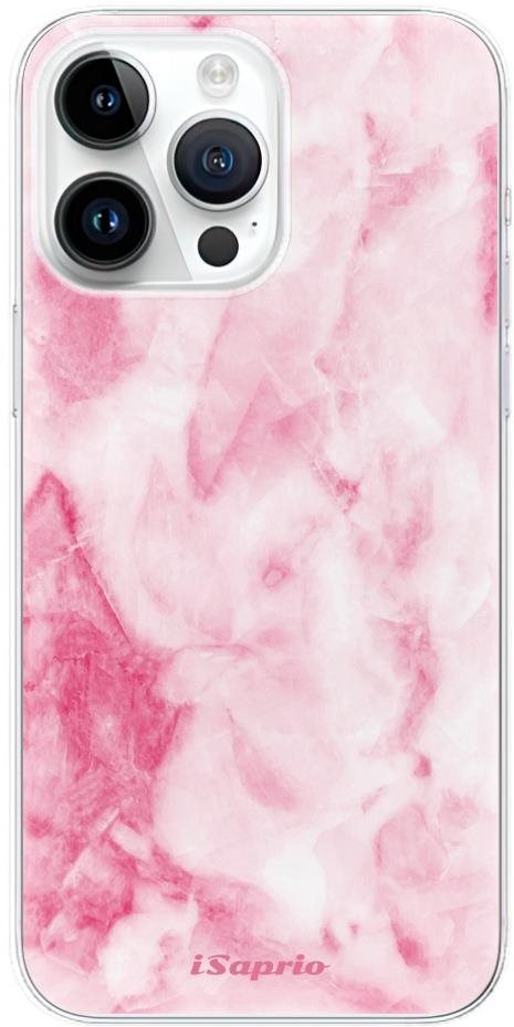 iSaprio RoseMarble 16 pre iPhone 15 Pro Max Kryt na mobil