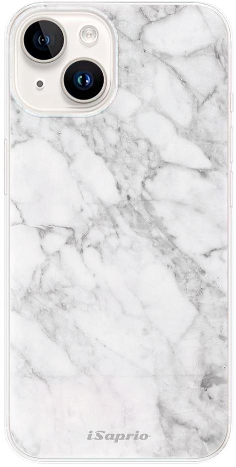 iSaprio SilverMarble 14 pre iPhone 15 Kryt na mobil