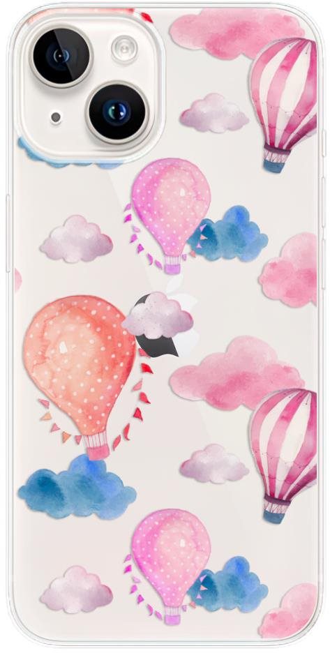 iSaprio Summer Sky pre iPhone 15 Plus Kryt na mobil