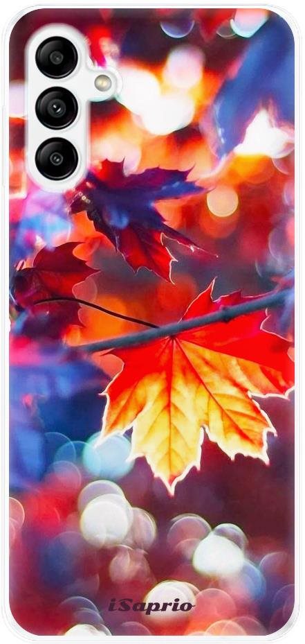 iSaprio Autumn Leaves 02 na Samsung Galaxy A04s Kryt na mobil