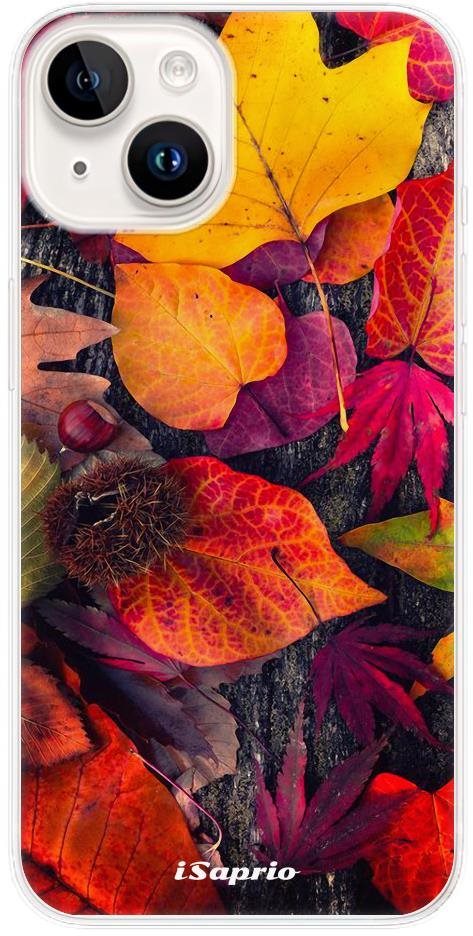 iSaprio Autumn Leaves 03 na iPhone 15 Plus Kryt na mobil