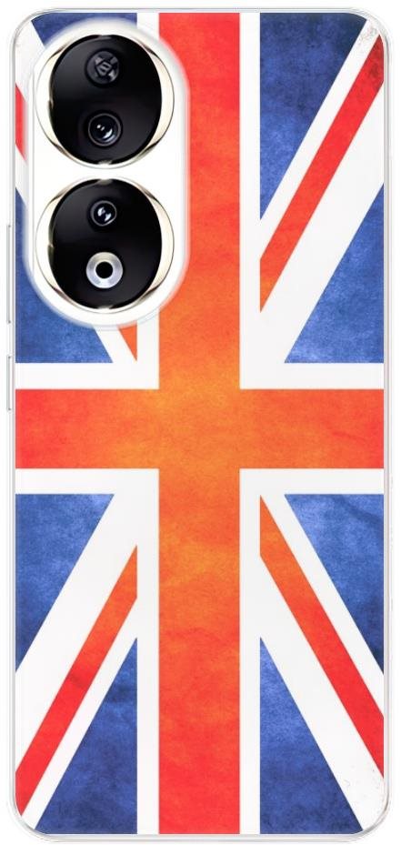 iSaprio UK Flag pre Honor 90 5G Kryt na mobil