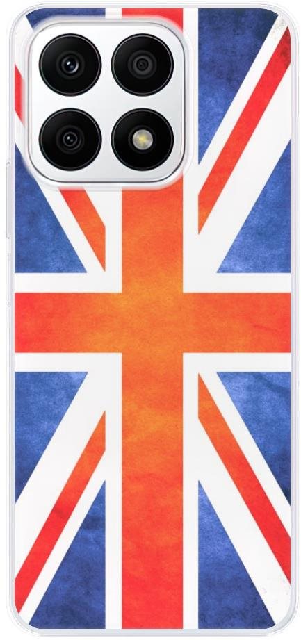 iSaprio UK Flag pre Honor X8a Kryt na mobil