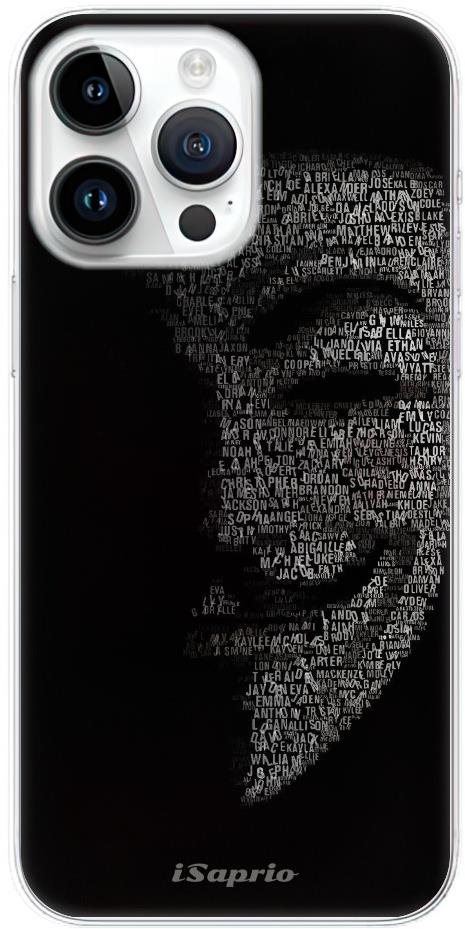 iSaprio Vendeta 10 pre iPhone 15 Pro Max Kryt na mobil