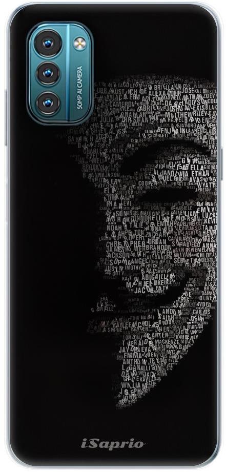 iSaprio Vendeta 10 pre Nokia G11/G21 Kryt na mobil
