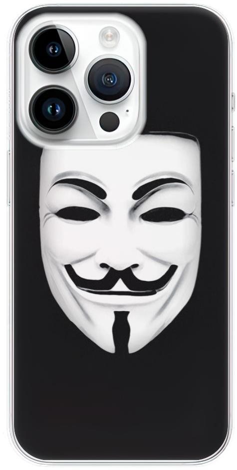iSaprio Vendeta pro iPhone 15 Pro Kryt na mobil