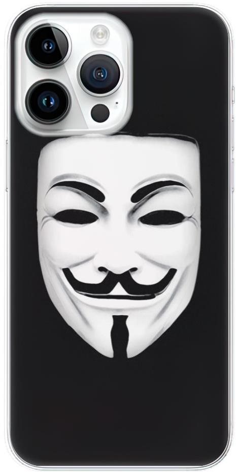 iSaprio Vendeta pre iPhone 15 Pro Max Kryt na mobil