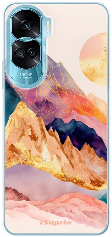 iSaprio Abstract Mountains pre Honor 90 Lite 5G Kryt na mobil