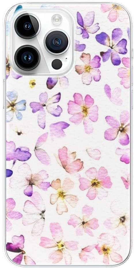 iSaprio Wildflowers pro iPhone 15 Pro Max Kryt na mobil