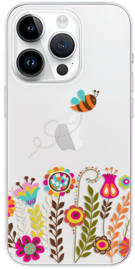 iSaprio Bee 01 pro iPhone 15 Pro Kryt na mobil