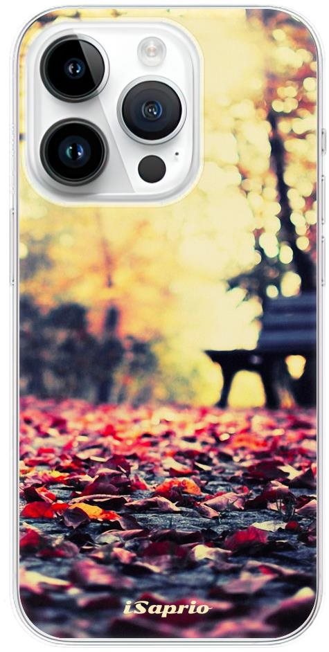 iSaprio Bench 01 pre iPhone 15 Pro Kryt na mobil