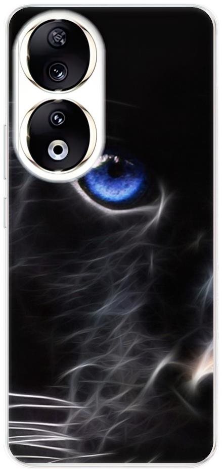 iSaprio Black Puma pre Honor 90 5G Kryt na mobil