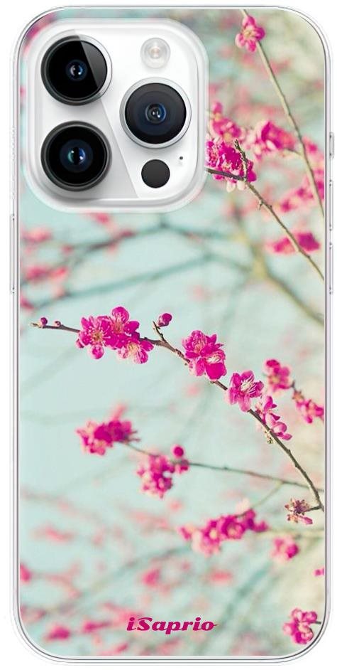 iSaprio Blossom 01 pro iPhone 15 Pro Kryt na mobil