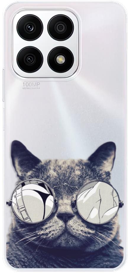 iSaprio Crazy Cat 01 pre Honor X8a Kryt na mobil
