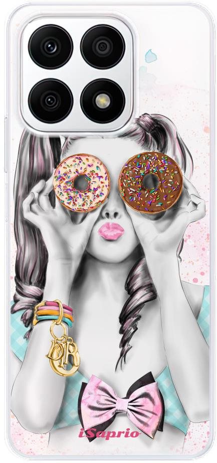iSaprio Donuts 10 pre Honor X8a Kryt na mobil