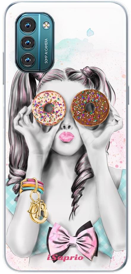iSaprio Donuts 10 pre Nokia G11/G21 Kryt na mobil