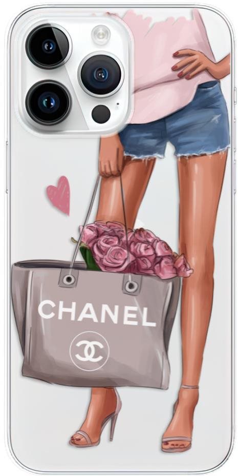 iSaprio Fashion Bag pre iPhone 15 Pro Max Kryt na mobil