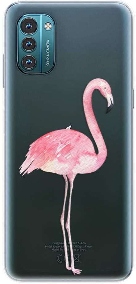 iSaprio Flamingo 01 pre Nokia G11/G21 Kryt na mobil
