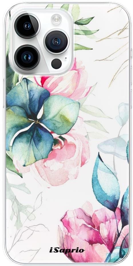 iSaprio Flower Art 01 pre iPhone 15 Pro Max Kryt na mobil