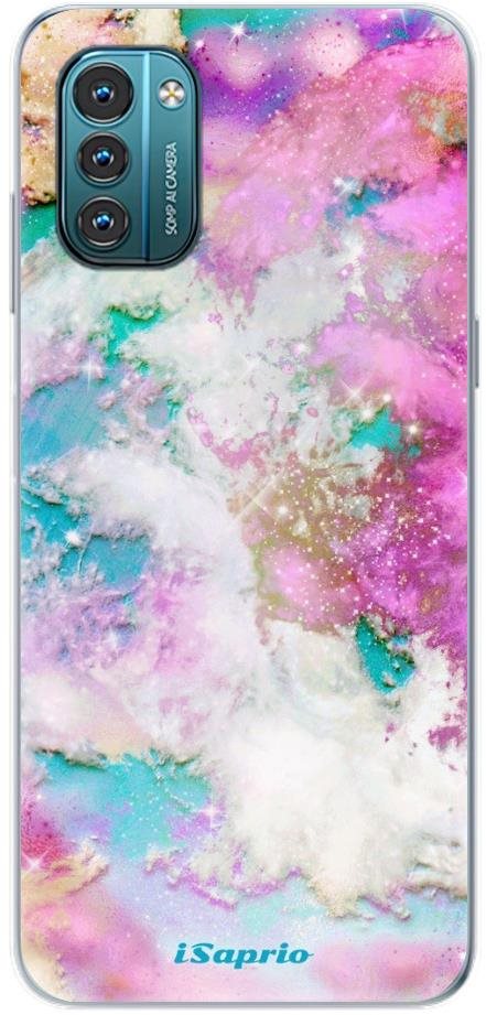 iSaprio Galactic Paper pre Nokia G11/G21 Kryt na mobil