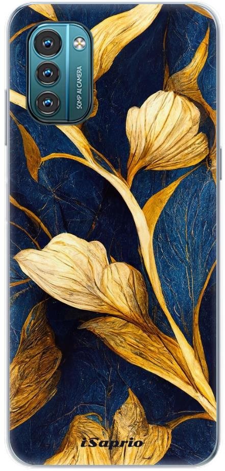 iSaprio Gold Leaves pre Nokia G11/G21 Kryt na mobil