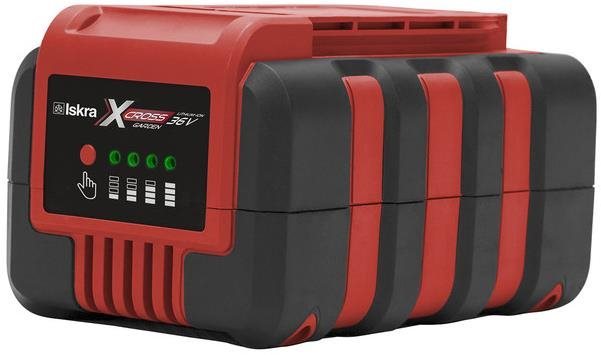 ISKRA LI-ION BATTERY IX-36V-4Ah akkumulátor akkus szerszámokhoz...