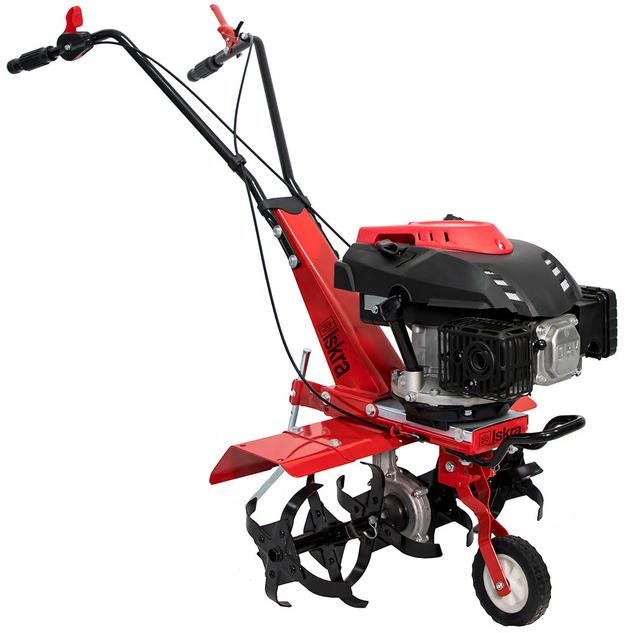 ISKRA Kultivátor benzínový HG60TN Kultivátor