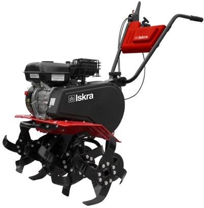 ISKRA GR-8007A-L196 Benzines talajművelő Kapálógép