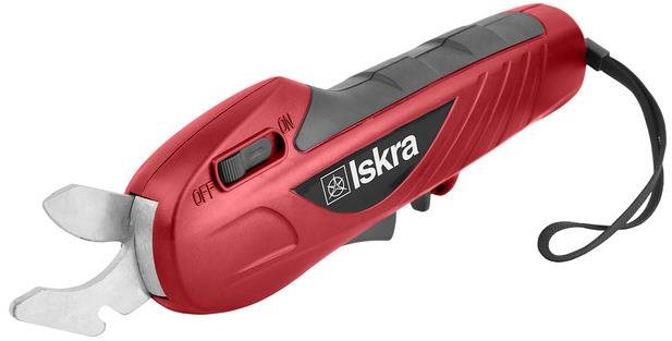 ISKRA M0E-6ET-7.2 akkus metszőolló Ágvágó