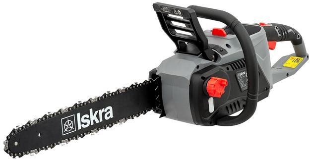 ISKRA Aku motorová pila IX-EC36, ISKRA X-CROSS GARDEN Motorová píla