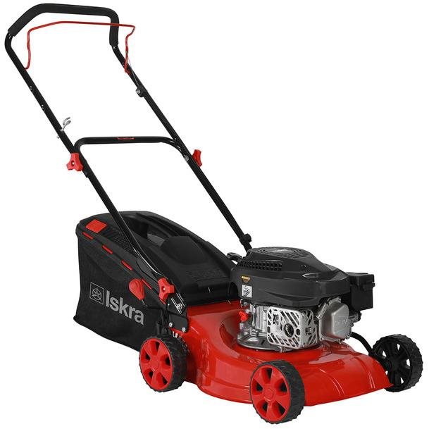 ISKRA Benzínová kosačka HG41PL-RV125 Benzínová kosačka