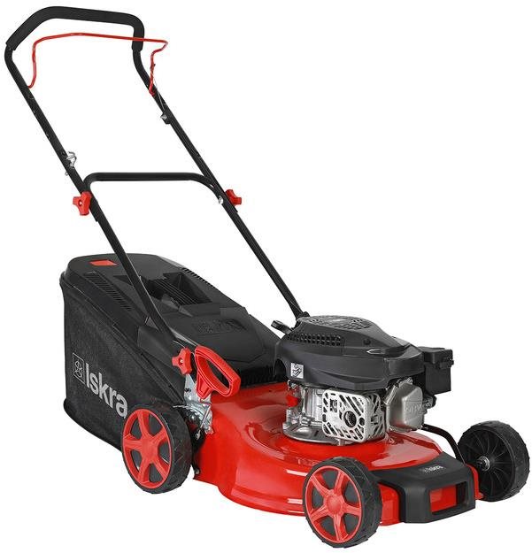 ISKRA Benzínová kosačka BN46PL-RV145 Benzínová kosačka