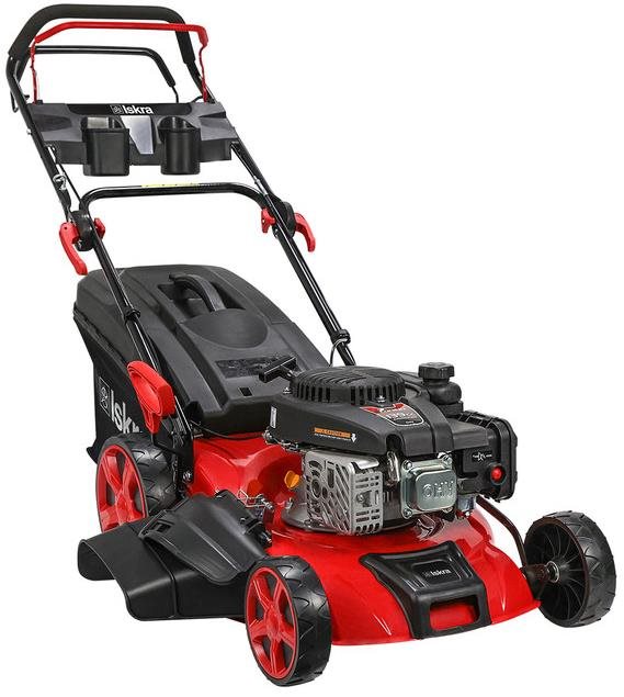ISKRA Benzínová kosačka HG46SMH-LC139 Benzínová kosačka
