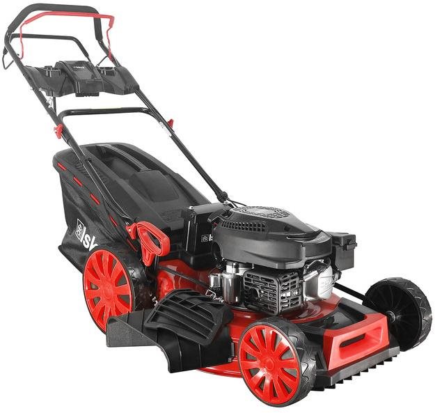 ISKRA Benzínová kosačka HG51SMH-RV170-E Benzínová kosačka