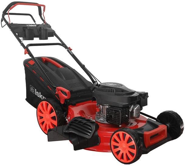 ISKRA Benzínová sekačka HG56SMH-B Benzínová kosačka